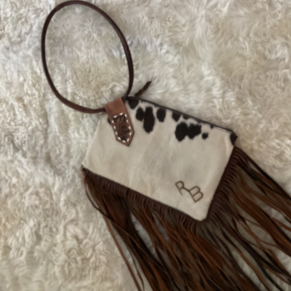 Cowhide Bag View 2
